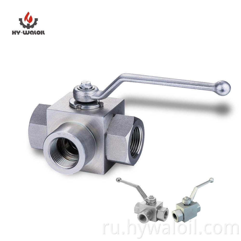 3 4 High Pressure Ball Valve